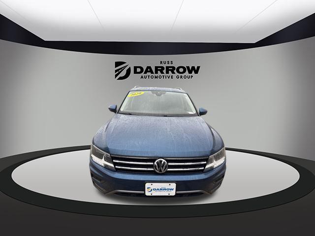 2020 Volkswagen Tiguan 2.0T SEL