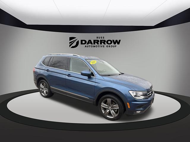 2020 Volkswagen Tiguan 2.0T SEL