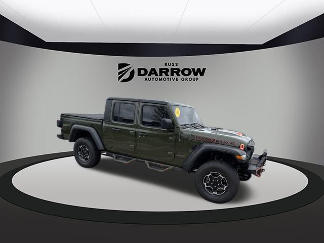 2022 Jeep Gladiator Mojave 4x4