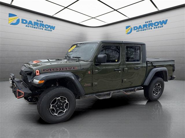 2022 Jeep Gladiator Mojave 4x4