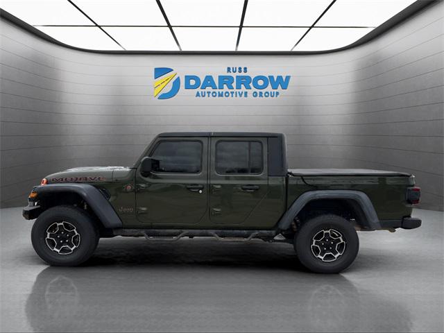 2022 Jeep Gladiator Mojave 4x4