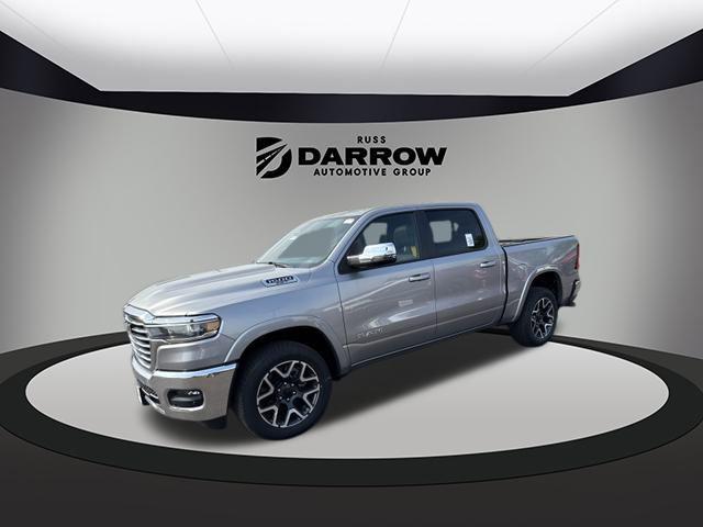 2025 RAM 1500 Laramie Crew Cab 4x4 57 Box