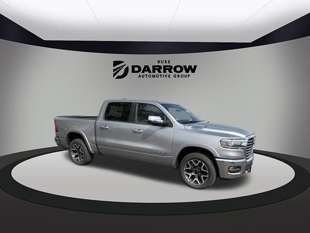 2025 RAM 1500 Laramie Crew Cab 4x4 57 Box
