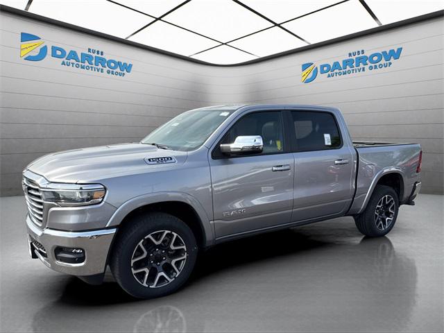 2025 RAM 1500 Laramie Crew Cab 4x4 57 Box