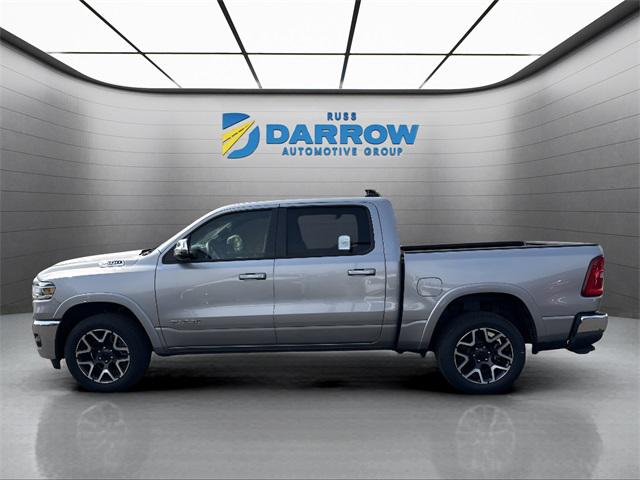 2025 RAM 1500 Laramie Crew Cab 4x4 57 Box