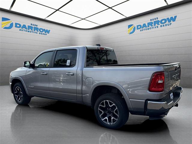 2025 RAM 1500 Laramie Crew Cab 4x4 57 Box