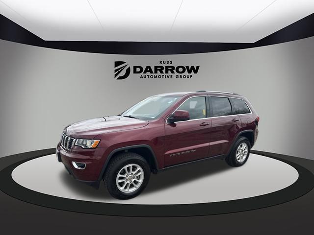 2018 Jeep Grand Cherokee Laredo E 4x4