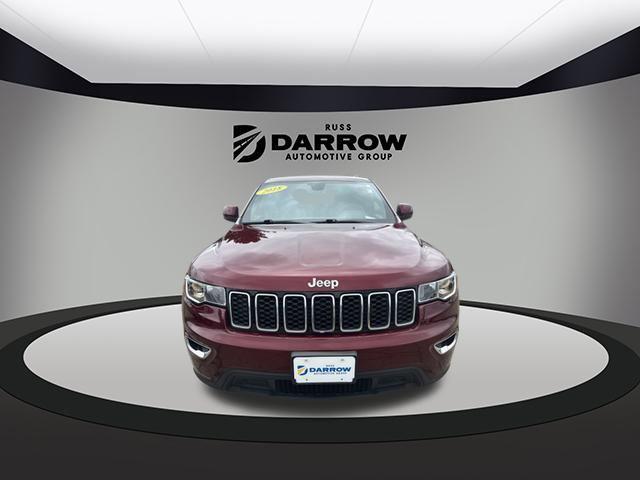 2018 Jeep Grand Cherokee Laredo E 4x4