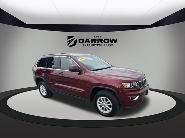2018 Jeep Grand Cherokee Laredo E 4x4