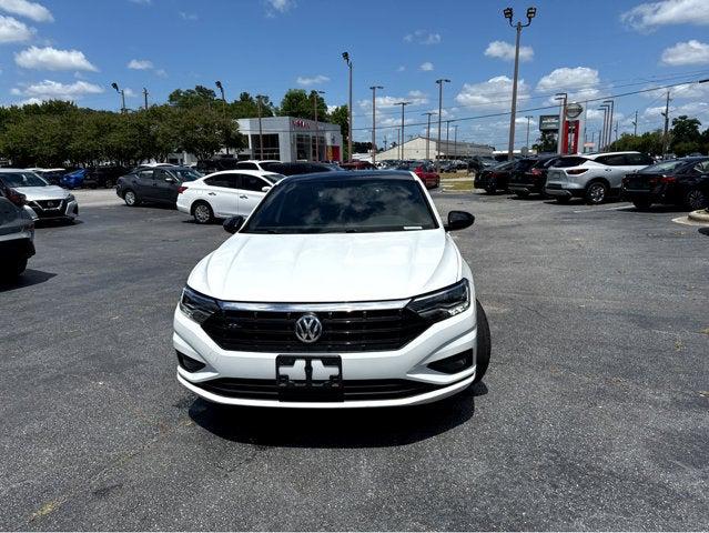 2019 Volkswagen Jetta 1.4T R-Line