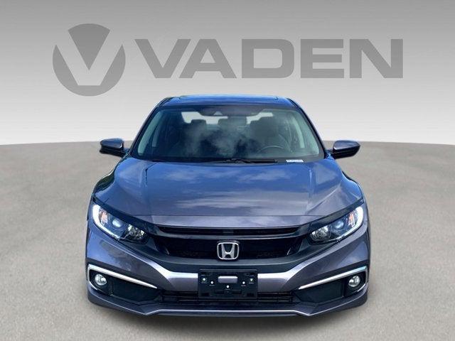 2021 Honda Civic EX Sedan