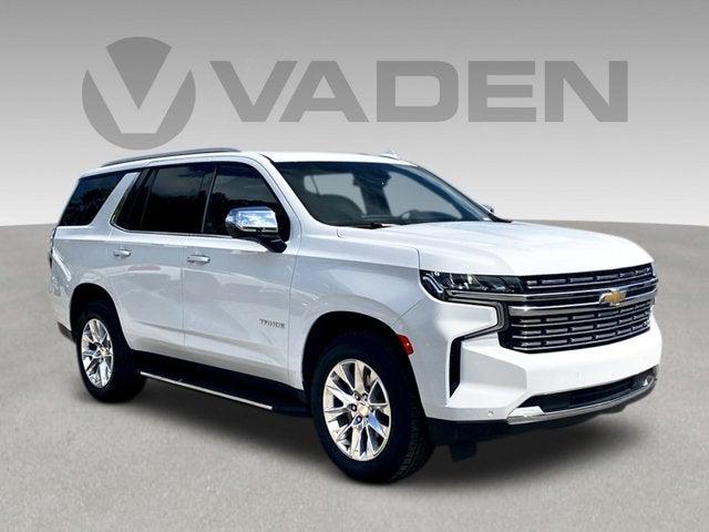2023 Chevrolet Tahoe 4WD Premier