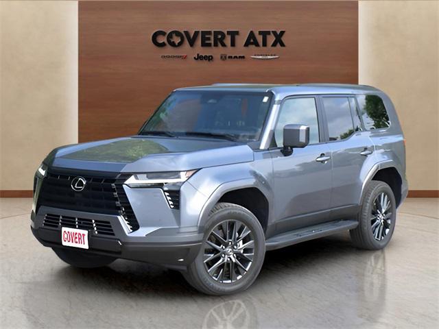 2024 Lexus GX 550 Premium