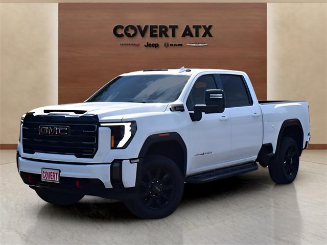 2024 GMC Sierra 2500HD 4WD Crew Cab Standard Bed AT4