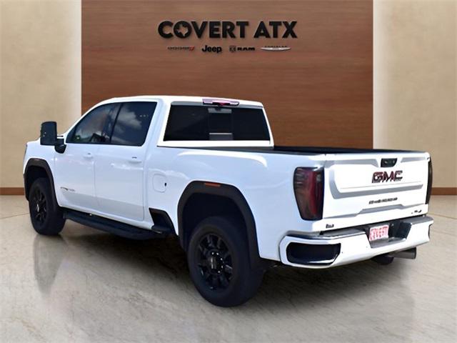 2024 GMC Sierra 2500HD 4WD Crew Cab Standard Bed AT4
