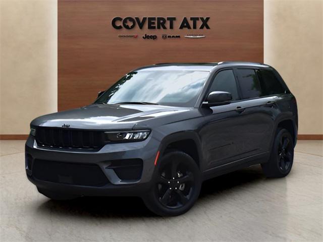 2022 Jeep Grand Cherokee Altitude 4x4