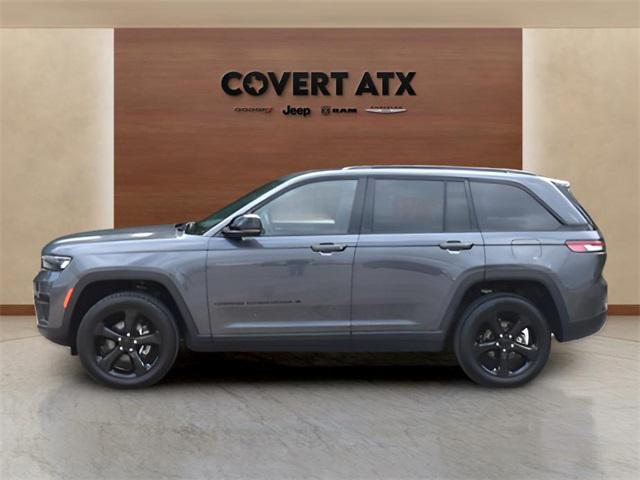 2022 Jeep Grand Cherokee Altitude 4x4