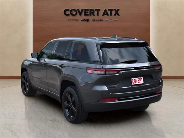 2022 Jeep Grand Cherokee Altitude 4x4