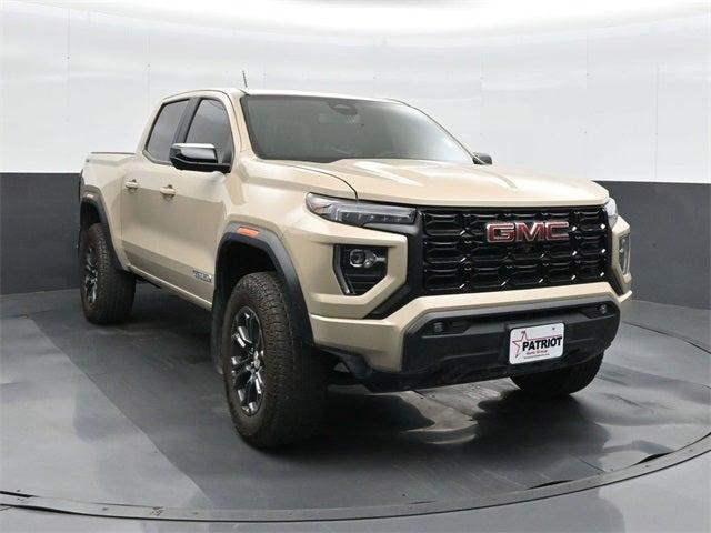 2024 GMC Canyon 4WD Elevation