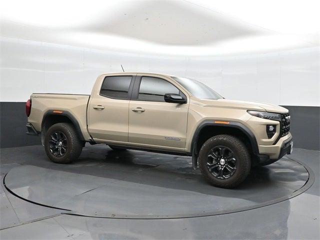 2024 GMC Canyon 4WD Elevation