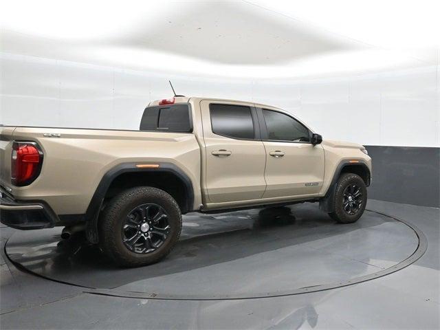 2024 GMC Canyon 4WD Elevation