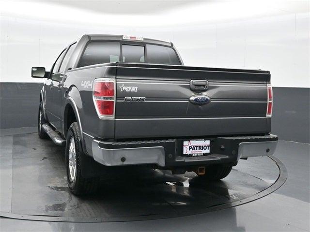 2013 Ford F-150 LARIAT