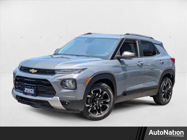 2022 Chevrolet Trailblazer FWD LT