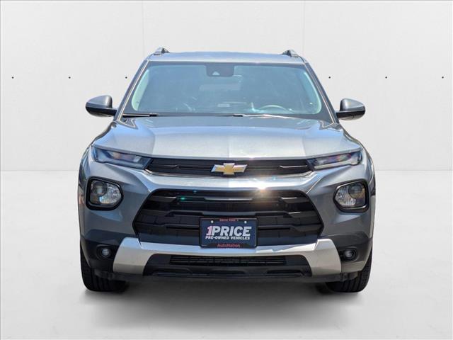 2022 Chevrolet Trailblazer FWD LT