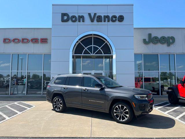 2021 Jeep Grand Cherokee L Overland 4x4