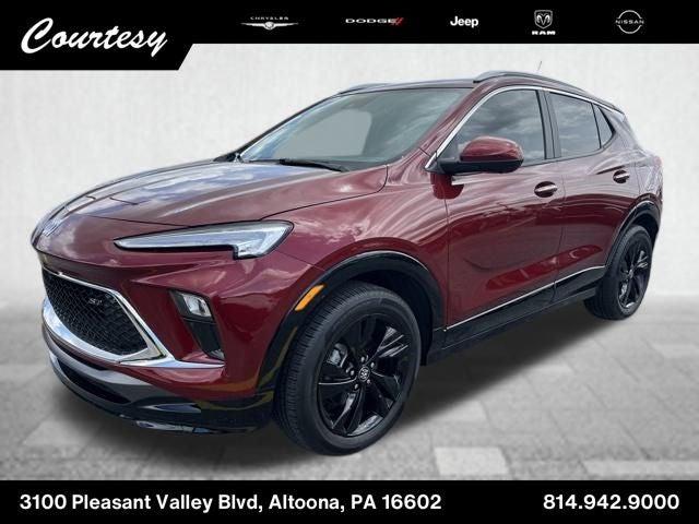 2024 Buick Encore GX Sport Touring FWD