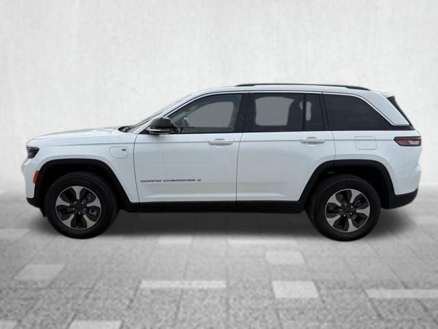 2022 Jeep Grand Cherokee 4xe Limited 4x4