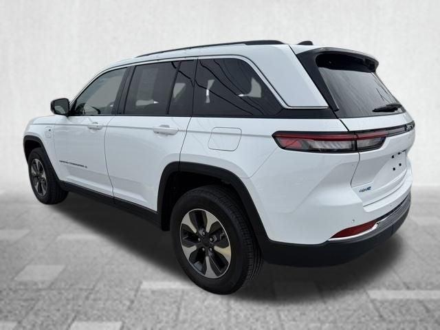 2022 Jeep Grand Cherokee 4xe Limited 4x4