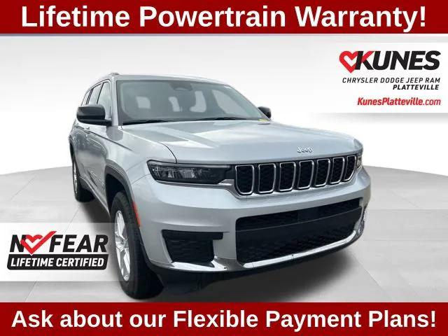 2023 Jeep Grand Cherokee L Laredo 4x4