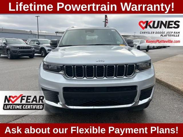 2023 Jeep Grand Cherokee L Laredo 4x4
