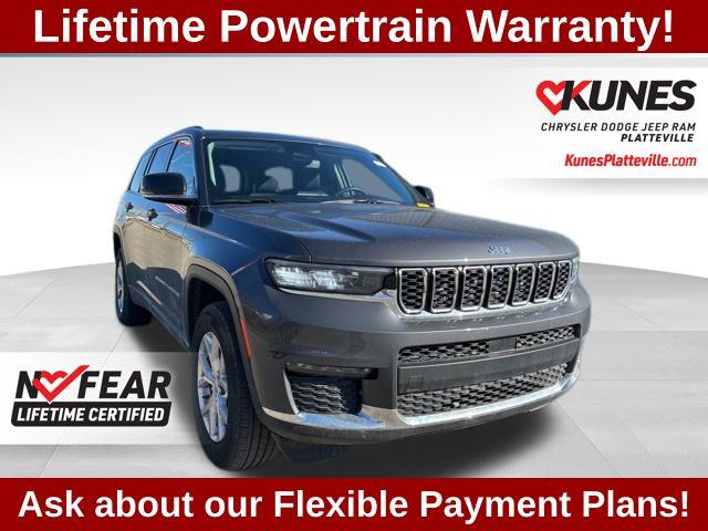 2023 Jeep Grand Cherokee L Limited 4x4