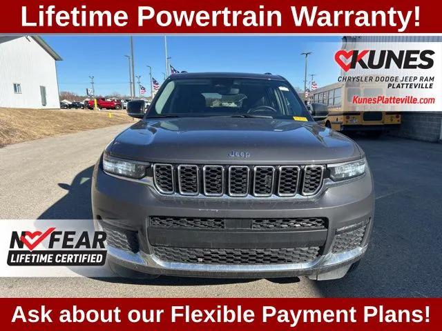 2023 Jeep Grand Cherokee L Limited 4x4