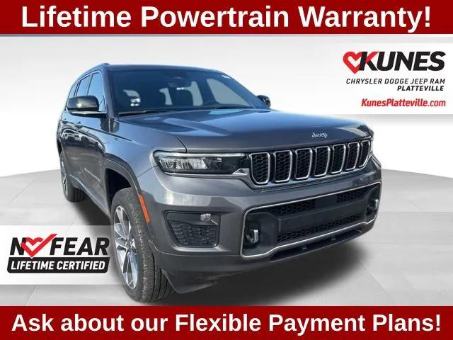2023 Jeep Grand Cherokee L Overland 4x4