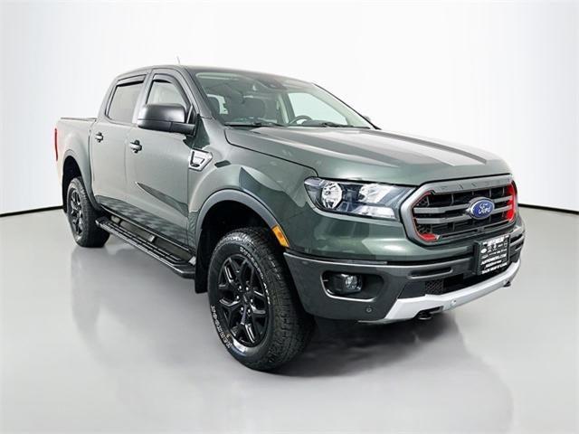 2022 Ford Ranger XLT