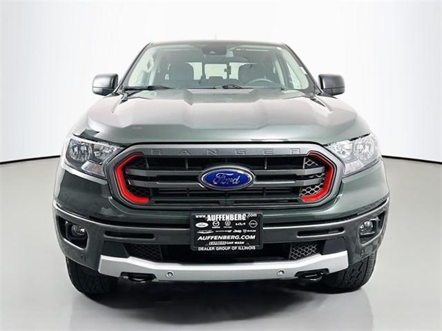 2022 Ford Ranger XLT