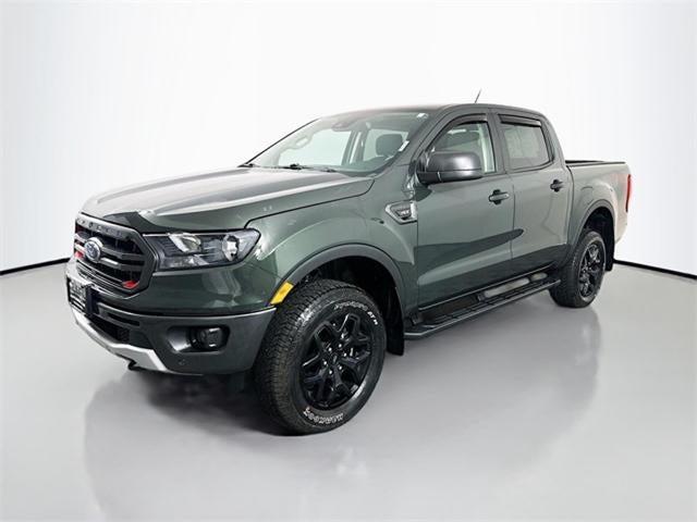 2022 Ford Ranger XLT