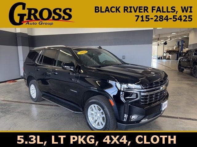 2023 Chevrolet Tahoe 4WD LT