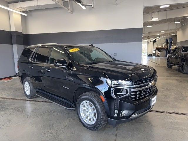 2023 Chevrolet Tahoe 4WD LT