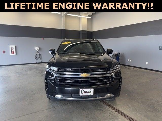 2023 Chevrolet Tahoe 4WD LT