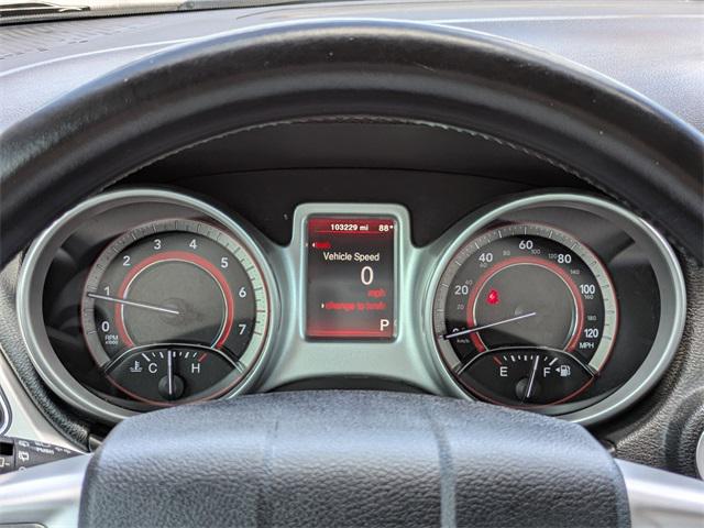 2020 Dodge Journey SE Value