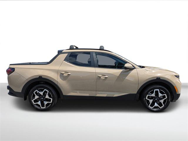2023 Hyundai Santa Cruz Limited
