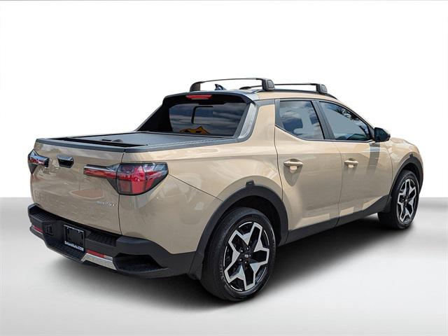 2023 Hyundai Santa Cruz Limited