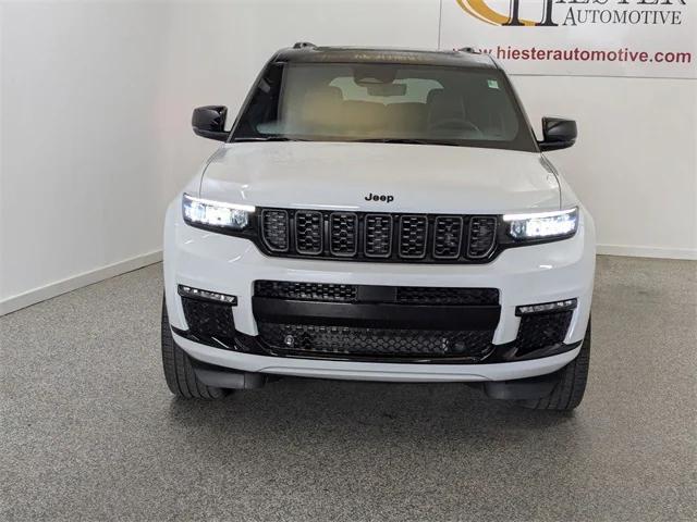 2024 Jeep Grand Cherokee L Summit Reserve 4x4