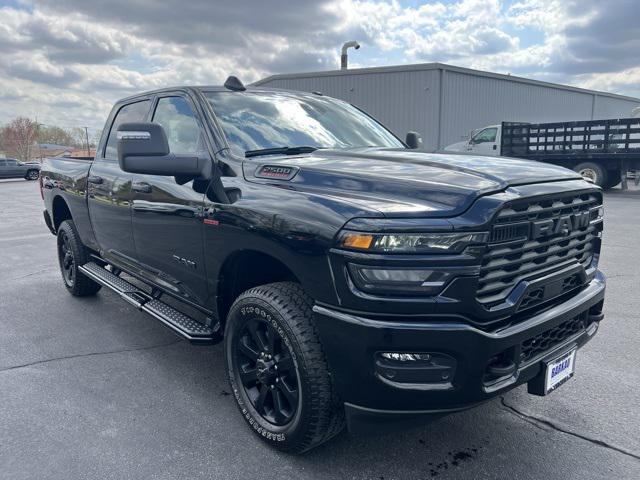 2025 RAM Ram 2500 RAM 2500 BIG HORN CREW CAB 4X4 64 BOX
