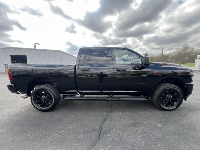 2025 RAM Ram 2500 RAM 2500 BIG HORN CREW CAB 4X4 64 BOX