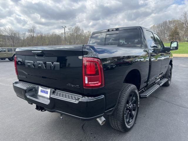 2025 RAM Ram 2500 RAM 2500 BIG HORN CREW CAB 4X4 64 BOX